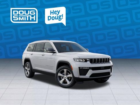 New 2026 Jeep Grand Cherokee L Limited AWD/4WD image 5