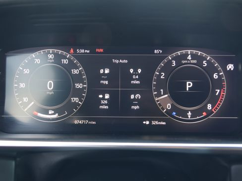 Used 2022 Land Rover Range Rover Westminster Edition image 19