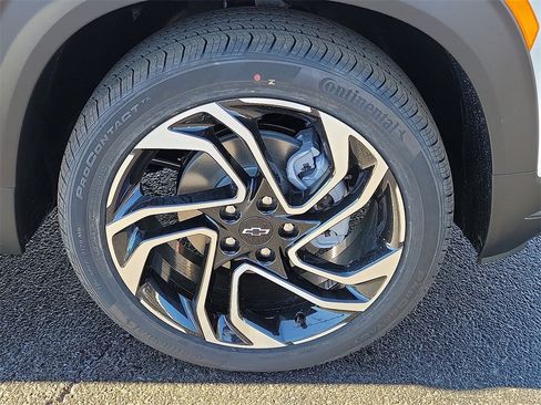 New 2026 Chevrolet TrailBlazer RS w/ Convenience Package image 7