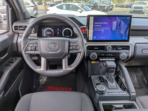 Used 2024 Toyota Tacoma TRD Off-Road w/ TRD Off Road Upgrade Package AWD/4WD image 28