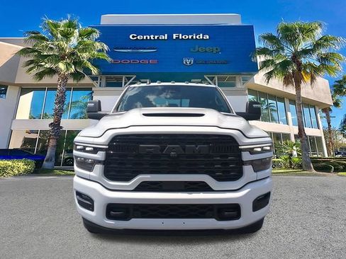 New 2026 RAM 3500 Limited AWD/4WD image 3