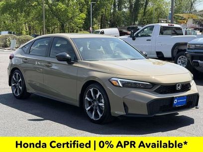 Used 2026 Honda Civic Sport Touring