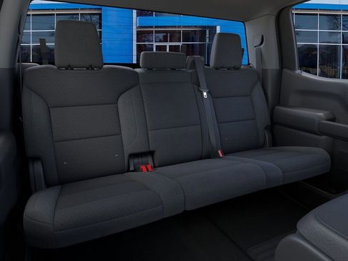 New 2026 Chevrolet Silverado 1500 Custom Trail Boss AWD/4WD image 17