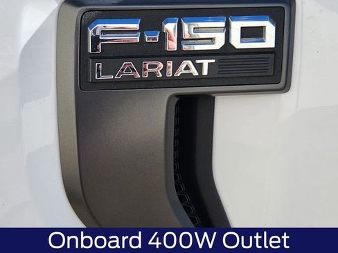 Certified 2021 Ford F150 Lariat w/ Equipment Group 502A High image 19
