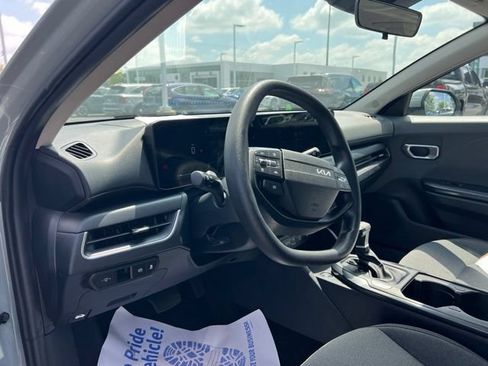 Certified 2025 Kia K4 FWD image 10