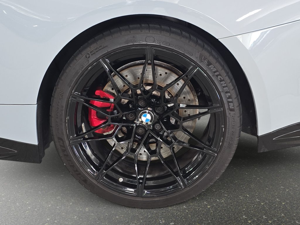 Certified 2024 BMW M4 xDrive Competition w/ Executive Package AWD/4WD image 31