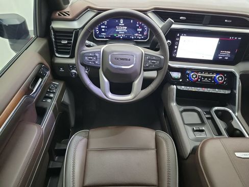Certified 2024 GMC Sierra 3500 Denali w/ Denali Reserve Package AWD/4WD image 13