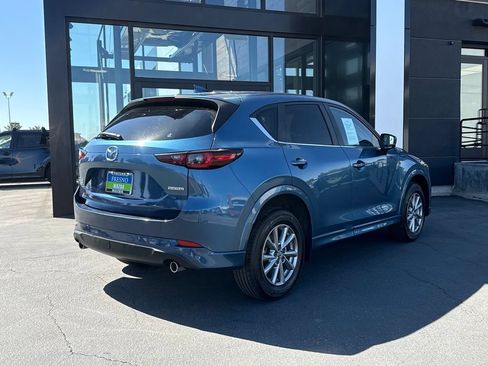 Used 2024 MAZDA CX-5 AWD 2.5 S w/ Select Package image 9