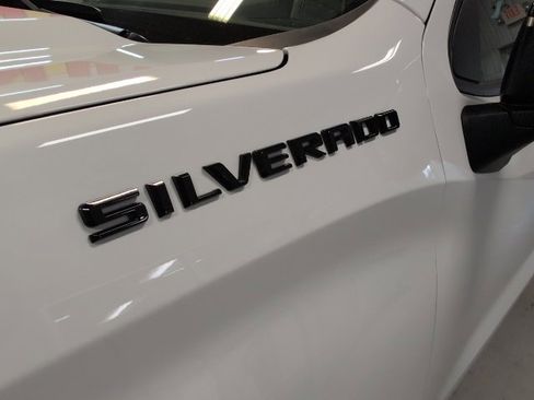 New 2026 Chevrolet Silverado 1500 RST w/ Dark Appearance Package image 12