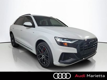 Used 2023 Audi Q8 Premium Plus