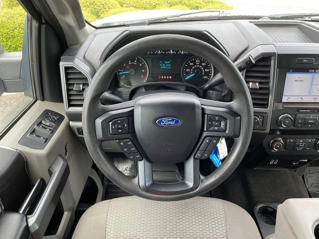 Used 2019 Ford F150 XLT AWD/4WD image 14