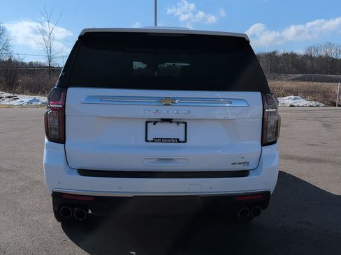 Used 2024 Chevrolet Tahoe High Country w/ Max Trailering Package image 3