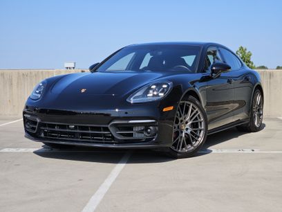 Certified 2023 Porsche Panamera 4S