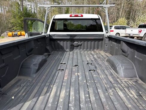 Used 2020 Chevrolet Silverado 3500 W/T w/ WT Convenience Package AWD/4WD image 22