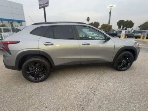 New 2026 Chevrolet Trax ACTIV w/ Driver Confidence Package image 9