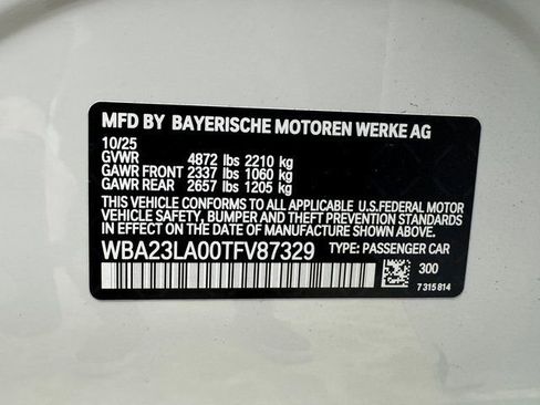 Used 2026 BMW 330i xDrive 330i xDrive w/ Premium Package image 30