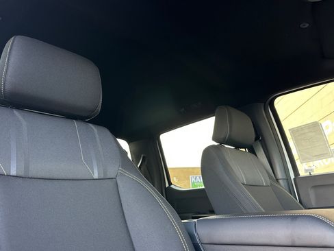 New 2025 Ford F150 STX w/ STX Black Appearance Package image 15