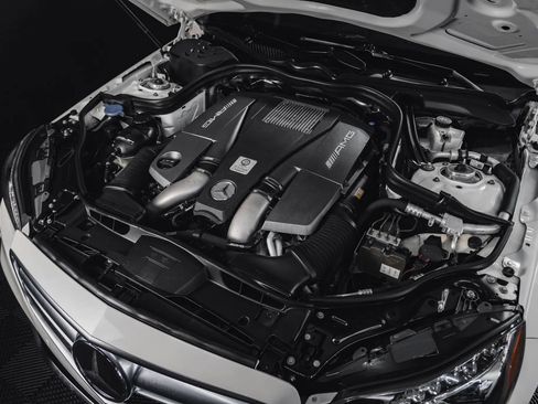 Used 2014 Mercedes-Benz E 63 AMG S-Model image 75