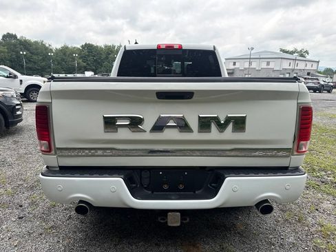 Used 2018 RAM 1500 Limited AWD/4WD image 6