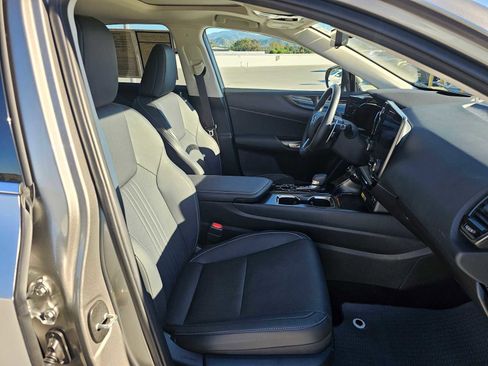 Certified 2025 Lexus NX 350h AWD w/ Accessory Package (2T) image 10