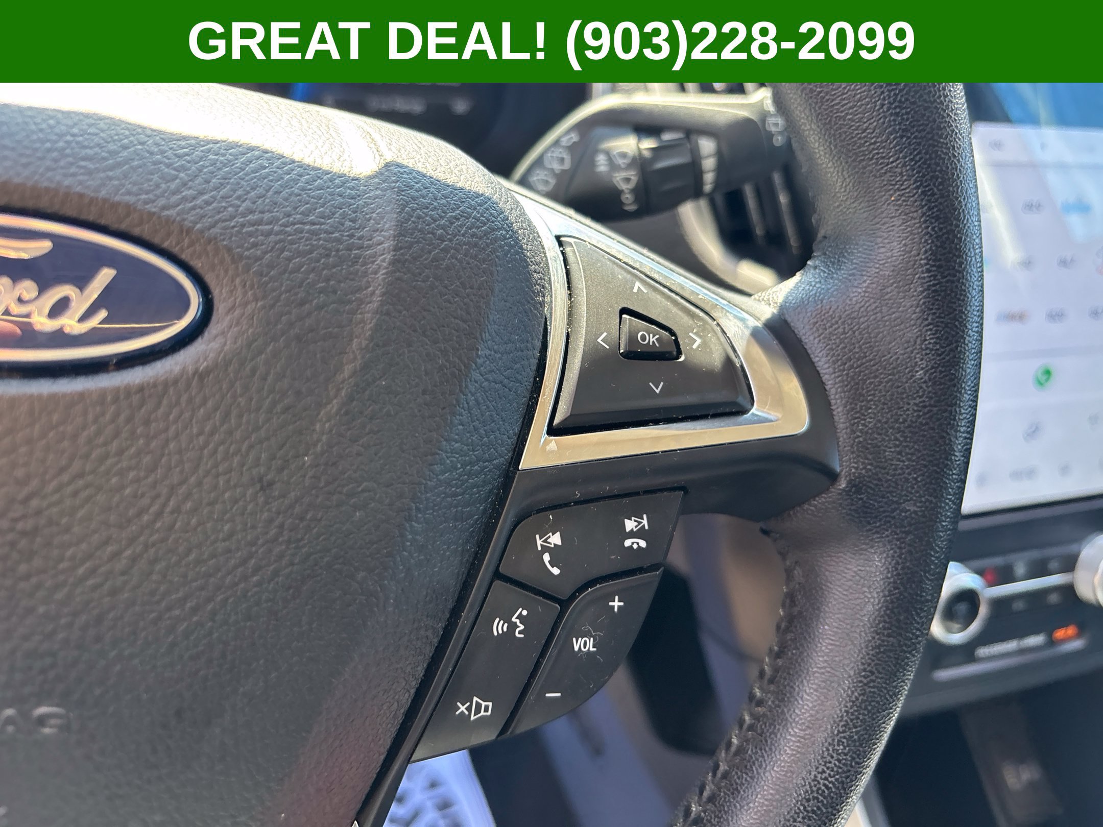 Used 2021 Ford Edge SEL w/ Convenience Package FWD image 26