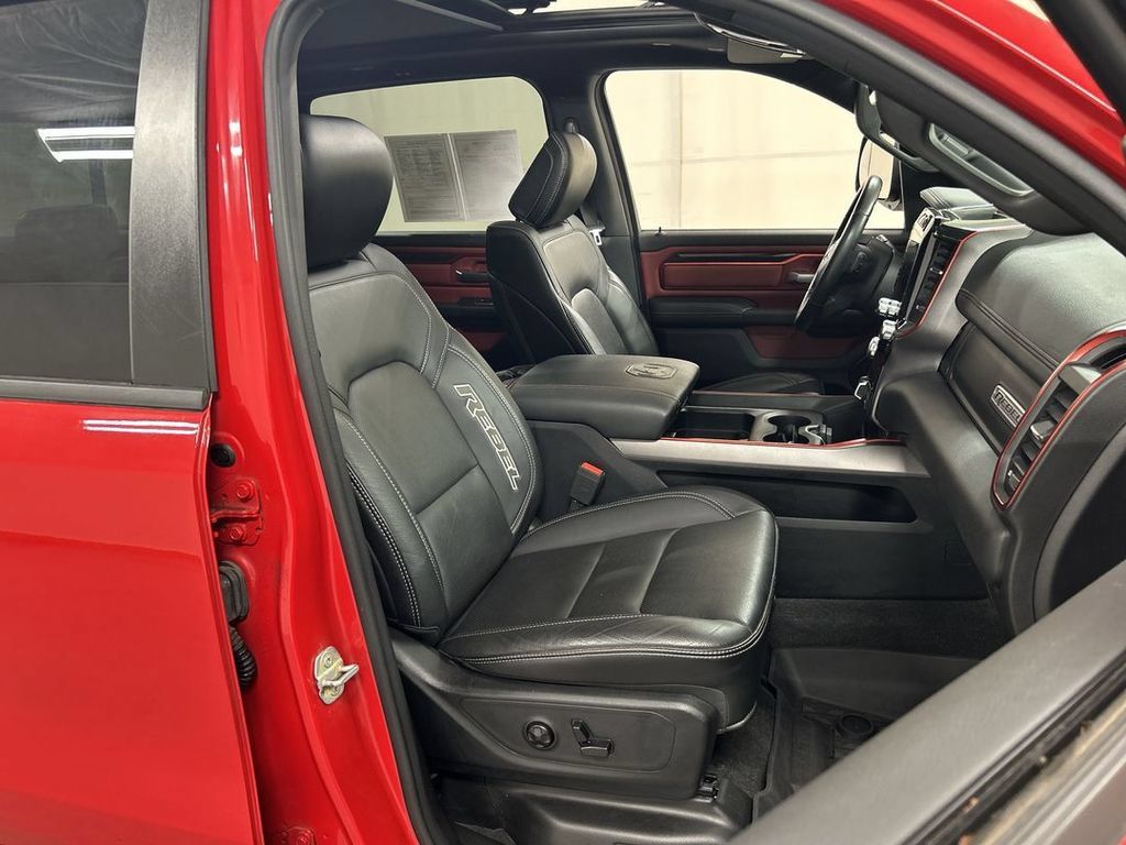 Used 2021 RAM 1500 Rebel w/ Rebel Level 2 Equipment Group AWD/4WD image 24