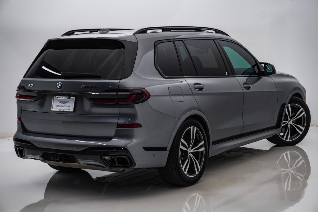 Used 2024 BMW X7 M60i w/ Executive Package AWD/4WD image 10