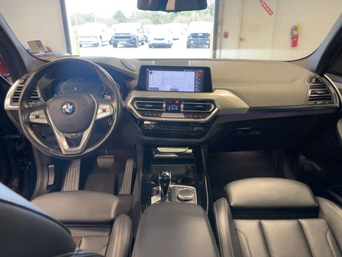 Used 2023 BMW X3 xDrive30i image 17