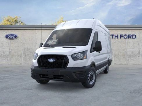 New 2026 Ford Transit 350 148 High Roof Extended RWD image 2