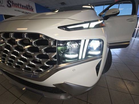 Used 2023 Hyundai Santa Fe Limited AWD/4WD image 28
