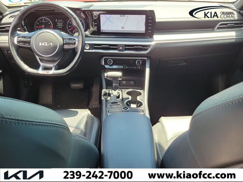Certified 2022 Kia K5 GT-Line FWD image 15