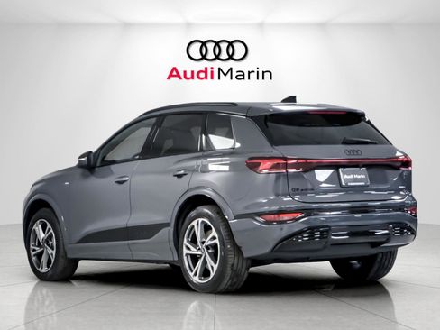 New 2027 Audi Q6 e-tron Premium Plus image 3