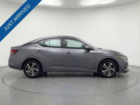 Used 2023 Nissan Sentra SV w/ All-Weather Package image 2