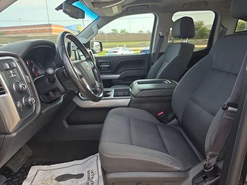 Used 2015 Chevrolet Silverado 1500 LT w/ Custom Sport Edition AWD/4WD image 13