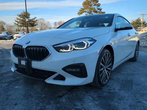 Used 2021 BMW 228i xDrive Gran Coupe w/ Convenience Package image 8