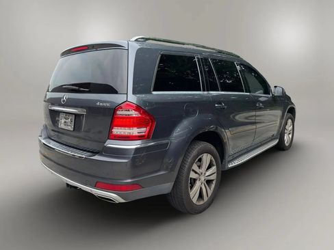 Used 2012 Mercedes-Benz GL 450 4MATIC image 4
