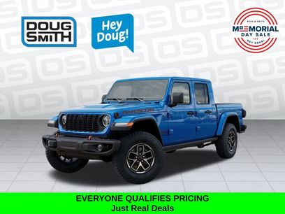 New 2026 Jeep Gladiator Rubicon