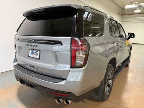 Used 2024 Chevrolet Tahoe Z71 w/ Off-Road Capability Package AWD/4WD image 7