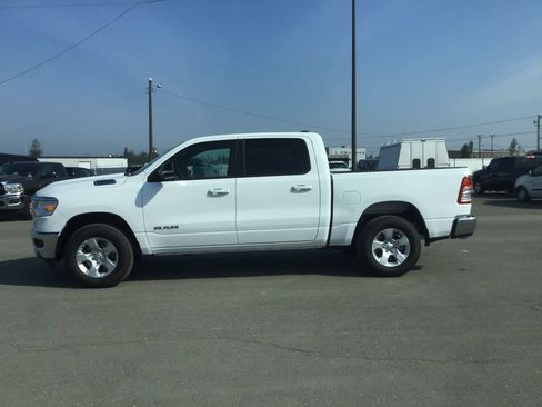 Used 2022 RAM 1500 Big Horn AWD/4WD image 1