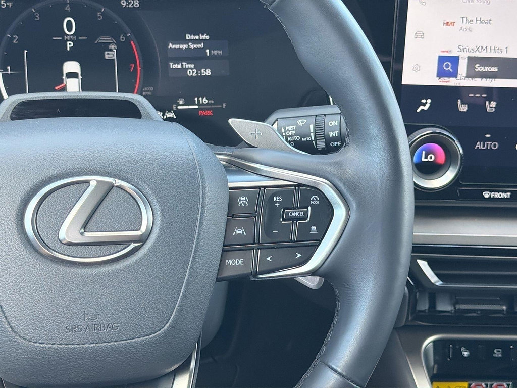 Used 2026 Lexus TX 350 AWD w/ Technology Package image 10