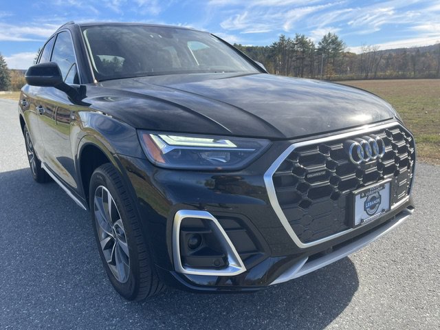 Used 2024 Audi Q5 2.0T Premium Plus w/ Premium Plus Package AWD/4WD image 6