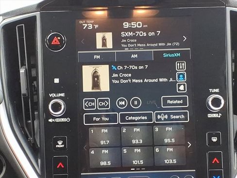 Used 2024 Subaru Crosstrek 2.0i Premium image 25