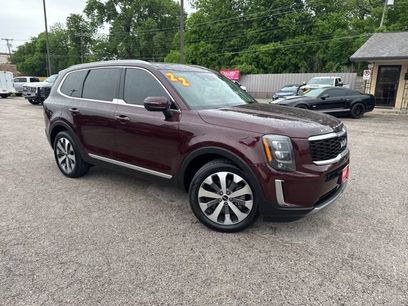 Used 2022 Kia Telluride EX w/ EX Premium Package