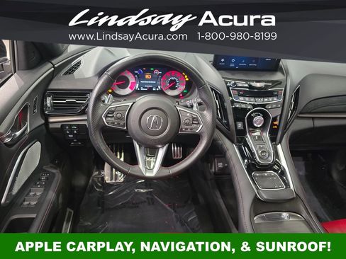 Used 2019 Acura RDX A-Spec image 14