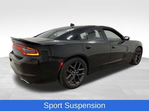Used 2023 Dodge Charger SXT w/ Blacktop Package image 5