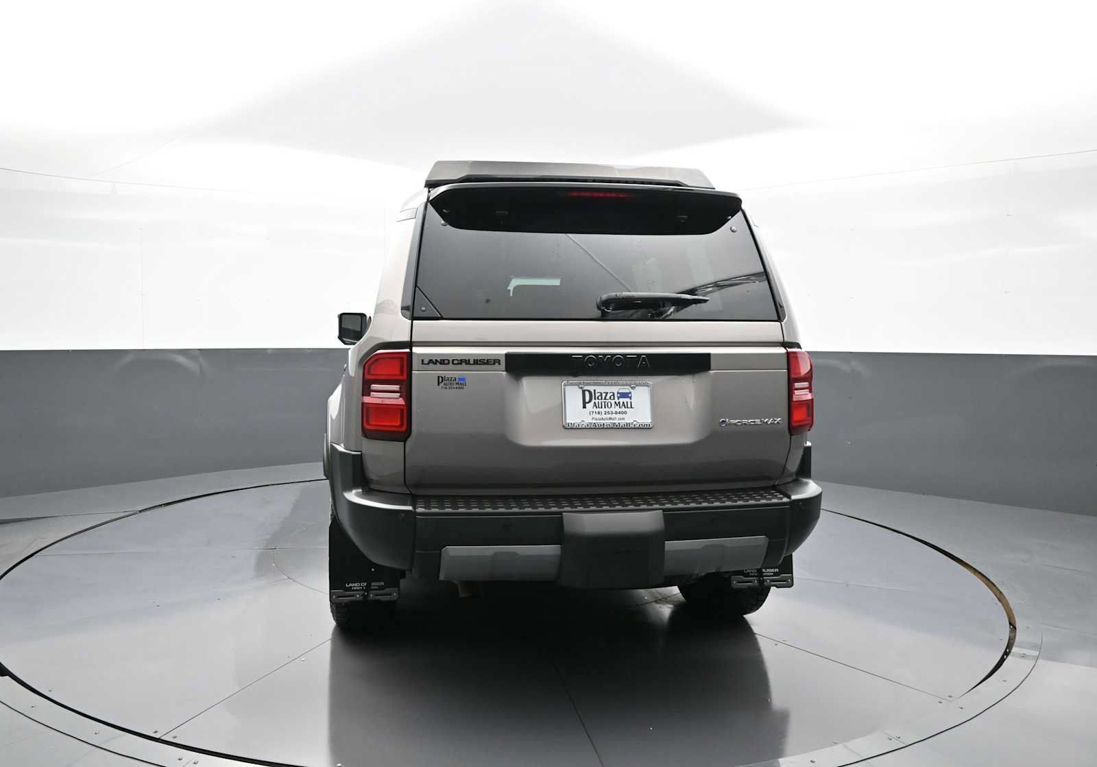 Used 2024 Toyota Land Cruiser AWD/4WD image 7