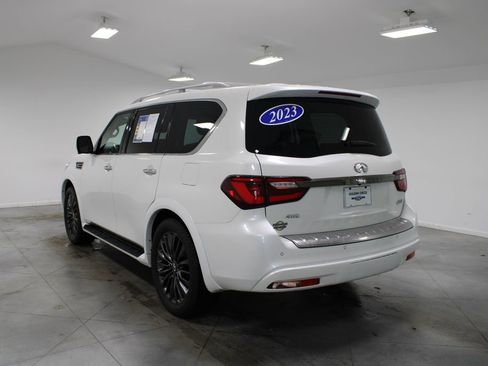 Used 2023 INFINITI QX80 Premium Select w/ Cargo Package image 7
