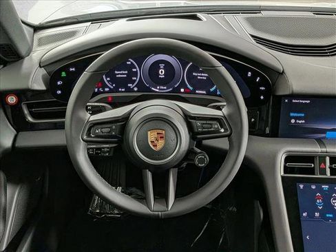New 2026 Porsche Taycan RWD image 15