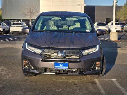 New 2026 Honda Odyssey EX-L