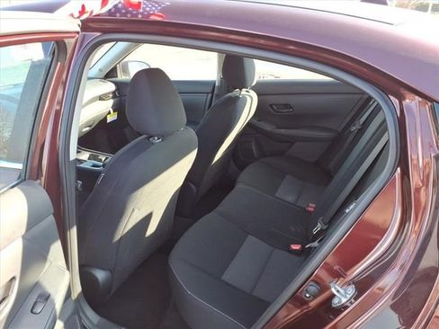 Certified 2025 Nissan Sentra SV w/ Trunk Package image 22